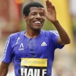 Haile Gebreselassie