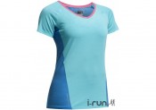 Test ICEBREAKER : le tee shirt femme SPARK