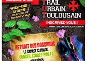 Trail Urbain Toulousain : retrait des dossards chez i-Run.fr