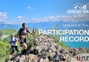 Mondiaux de Trail : Une participation record