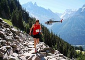 Marathon du Mont-Blanc, retour gagnant pour le Suisse Marc Lauenstein