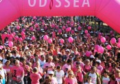 Odysséa 2015 : Succès de la course solidaire à Chambéry !