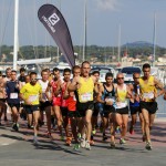 Salomon Bandol Classic dans les rues de Bandol photo Robert Goin