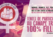 E-MOTION TRAIL : venez participer au 6ème épisode !