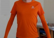 T-shirt 2 en 1 Crono de ODLO : test