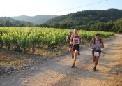 7ème édition du TRAIL DES MAURES 2015