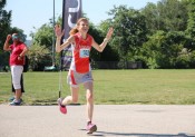 Trail Urbain Toulousain : le récit de Mylène