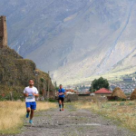 Kazbegi Trail Marathon