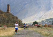 Kazbegi Trail Marathon : 6ème édition le 5 septembre 2015