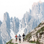 The Lavaredo Ultra Trail (http://www.telegraph.co.uk)