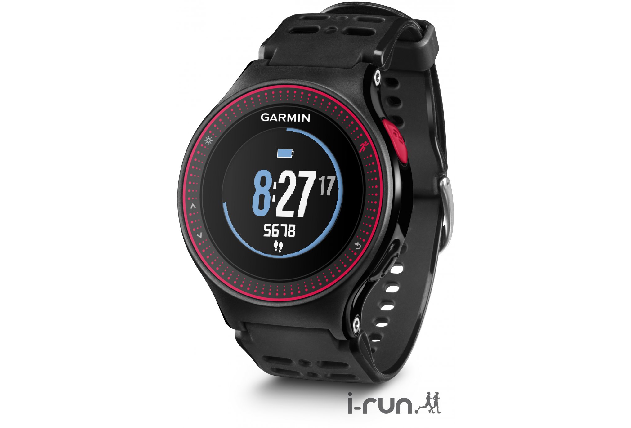 Forerunner 225: Garmin lance sa montre de sport avec cardio