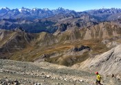 Sky Race de Montgenèvre le 18 Juillet , la bataille du Chaberton