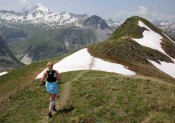 10 au 12 juillet Val d’Isère à l’heure du skyrunning