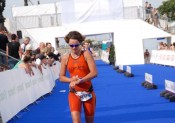 Triathlon de Genève : de bonne augure pour Véréna !