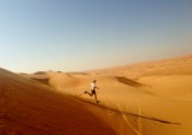 Benoit LAVAL, un nouveau défi fou dans le désert de Gobi ?