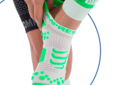 Les « Pro racing Socks Ultra light » de Compressport