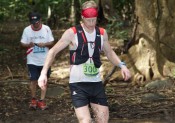 Interview de Ricky Lightfoot, vainqueur du Dodo trail 50 km 2014 et 2015