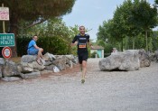 10km de Saint Sauveur : Samir sur le podium !