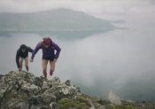 Kilian Jornet et Emelie Forsberg : préparation de la 2ème Tromso Skyrace