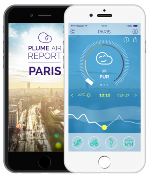 Plume Air Report