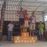 Podium Trail de Bure-Redim