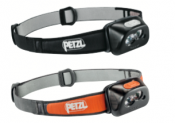 TIKKA XP, la plus polyvalente des lampes frontales Petzl