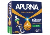 Apurna lance son gel salé