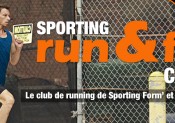 Sporting Form’ Toulouse lance « Run and Fit »