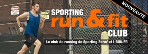 Run and Fit Sporting Form 