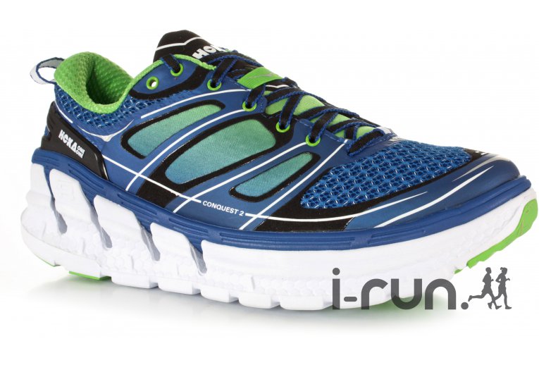 hoka one one conquest 2