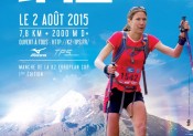 Double km vertical K2 VILLAROGER (73) 2 août 2015