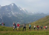 L’Eiger Ultra – Trail , dans la lumière d’un géant