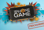 The Phone Game, le 1er championnat de lancer de téléphones