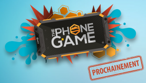 the phone game