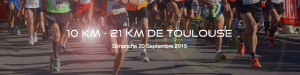 10km et semi-marathon de Toulouse