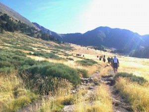 Trail du Canigou