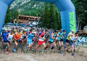 Entrez dans la légende du trail avec la Speedgoat de Hoka One One