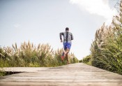 La sortie longue divisée