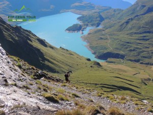 Lac du Mont Cenis