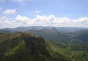 La Traversée des volcans d’Auvergne