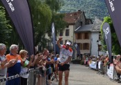 Laura Orgué et Michel Lanne vainqueurs du marathon du Montcalm