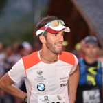 Michel Lanne 1er marathon Montcalm 2015 photo JMK Consult