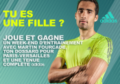 Gagne ta place à l’Ultra Boost Camp@ l’INSEP pour préparer le Paris-Versailles avec Martin Fourcade