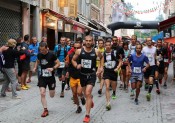 42 km Ubaye Trail Salomon : une édition 2015 très arrosée !