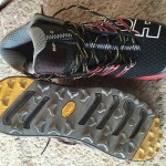 Hoka One One Tor Speed WP