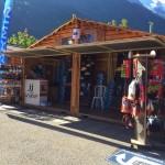 chalet i-Run UTMB