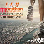 Marathon de Toulouse Métropole 2015