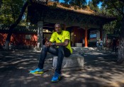 USAIN BOLT s’exprime avant les Championnats du Monde de l’IAAF