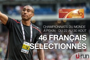 mondiaux d'athlétisme