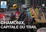 Chamonix, capitale mondiale du trail